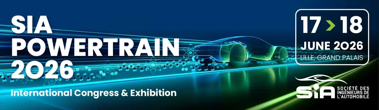 Call for papers - SIA POWERTRAIN 2026