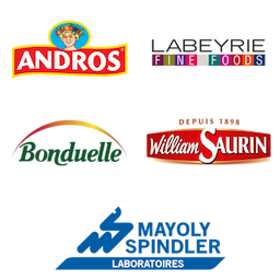 Logo du client