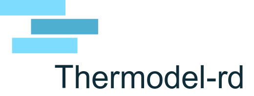 Thermodel-rd