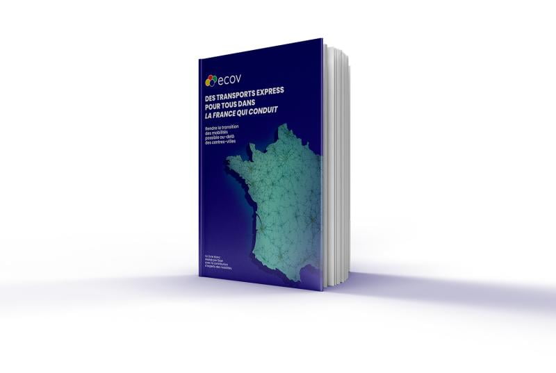 Livre blanc - Comment rendre la transition des mobilités possible pour la « France qui conduit » ?