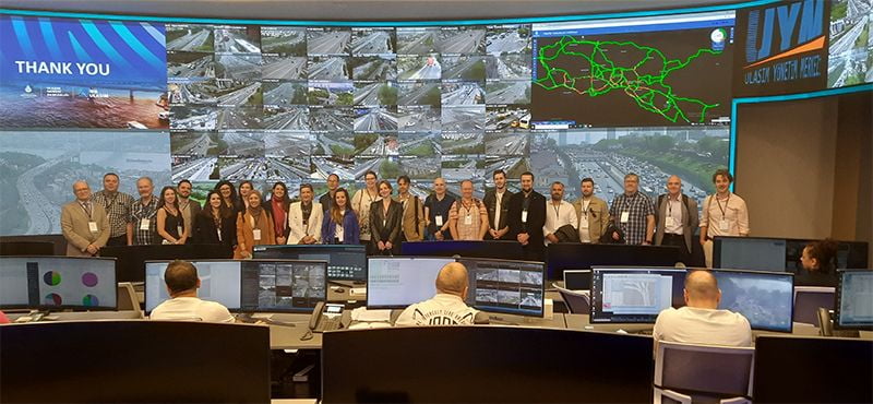 La dernière Mission de Mobilité RECIPROCITY à Istanbul