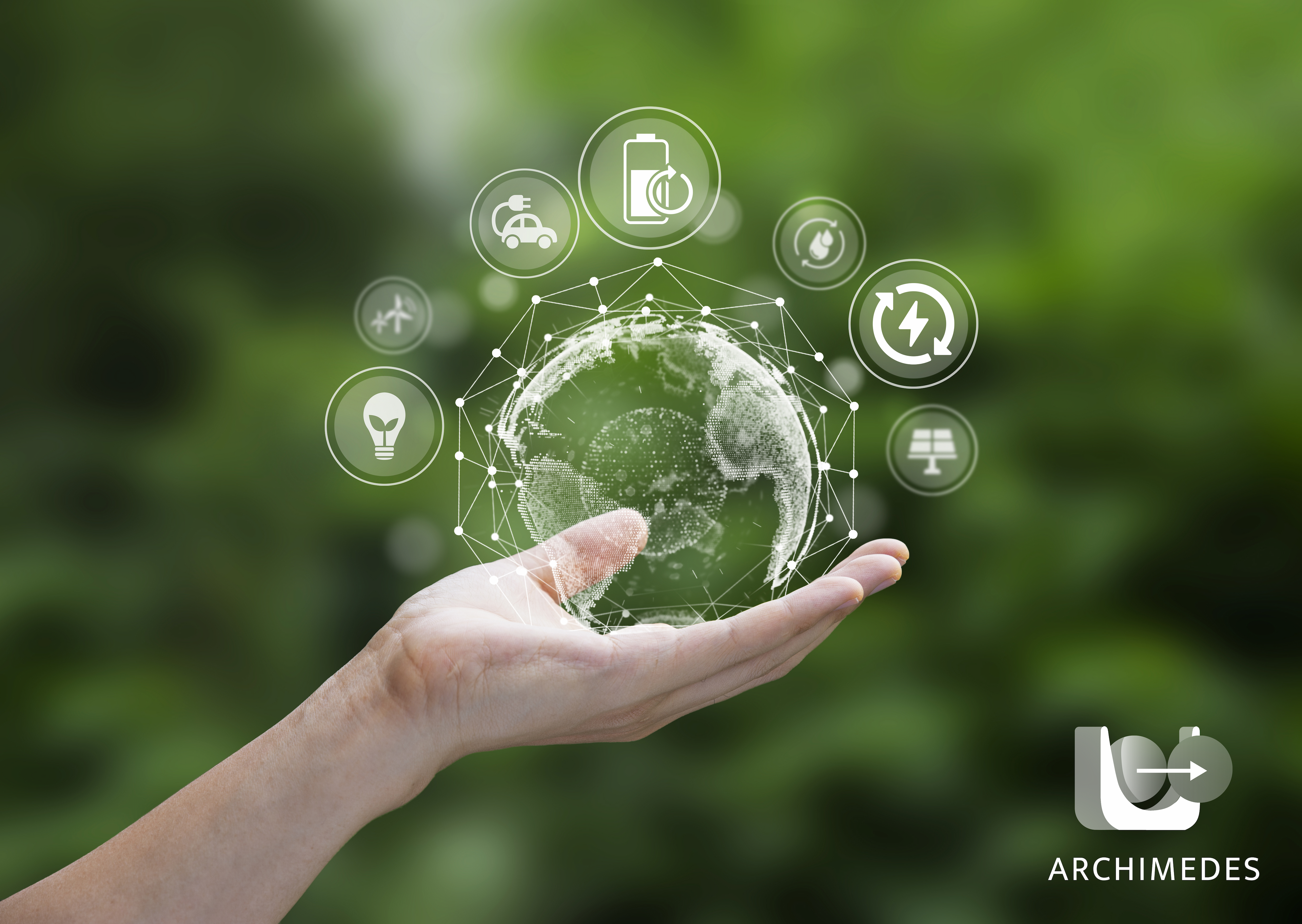 ARCHIMEDES - Trusted Lifetime in Operation for a Circular Economy