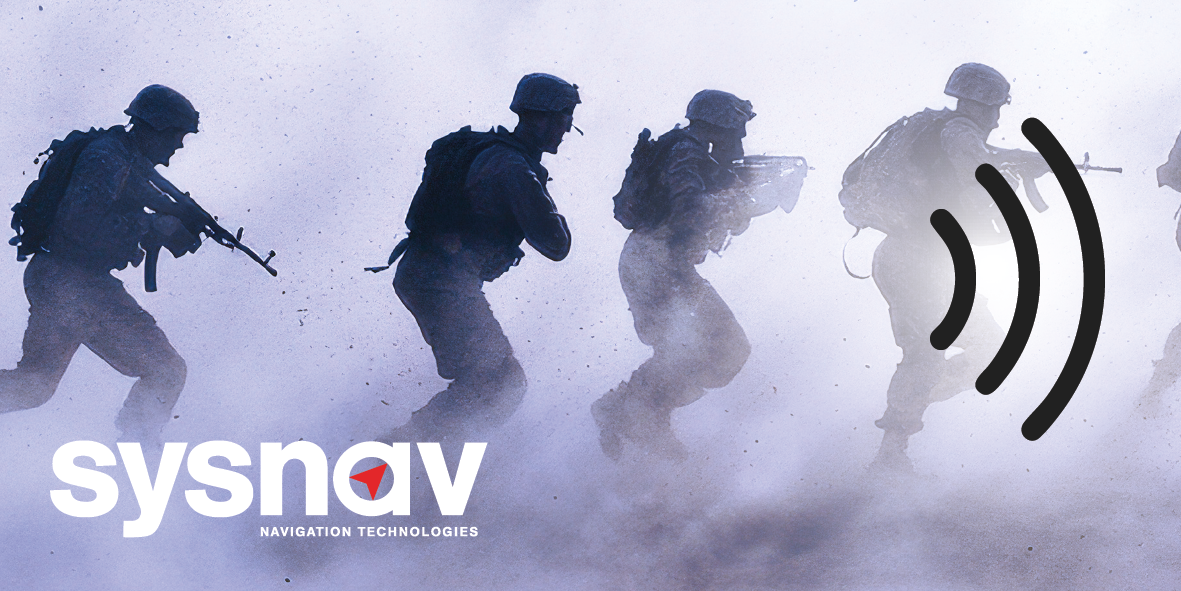 SYSNAV remporte le 52ᵉ Prix AAT – Ingénieur général Chanson pour son innovation LocIndoor, un système de localisation du fantassin débarqué