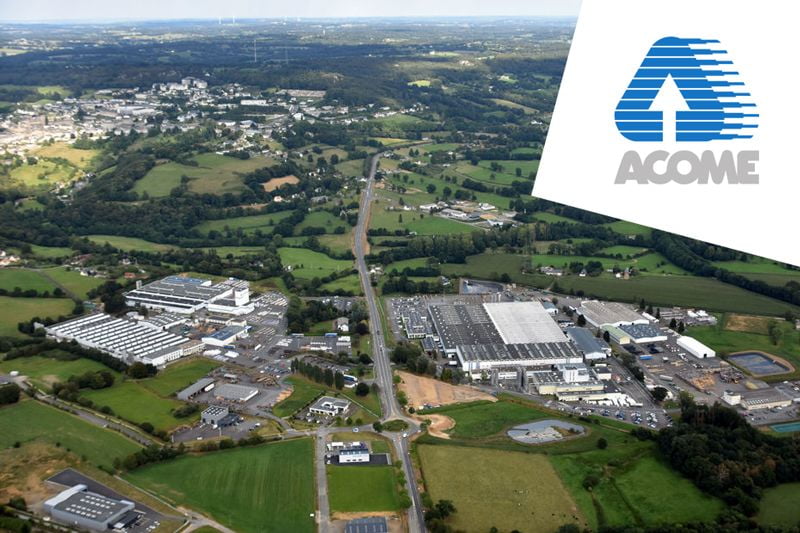 À Mortain, la coopérative Acome fabrique le système nerveux des voitures