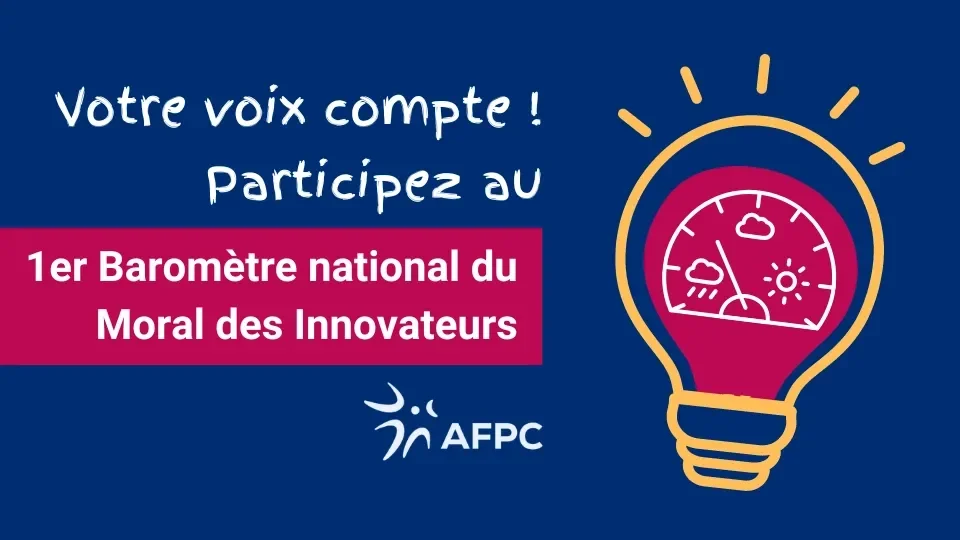 Moral des innovateurs : faites entendre votre voix !