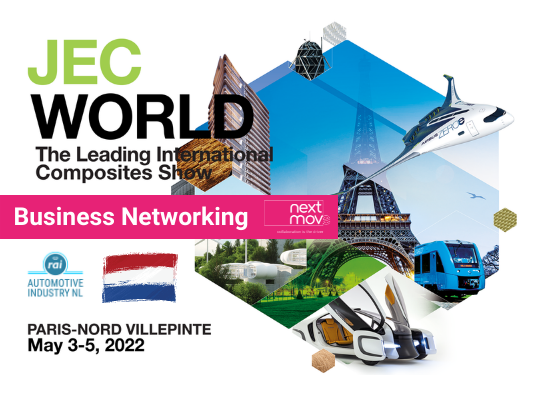 Rencontres Business avec entreprises néerlandaises de RAI Automotive Industry NL