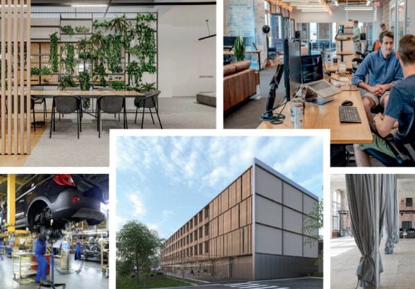 NextMove, acteur de l’industrie circulaire de la mobilité au travers d’un campus dédié