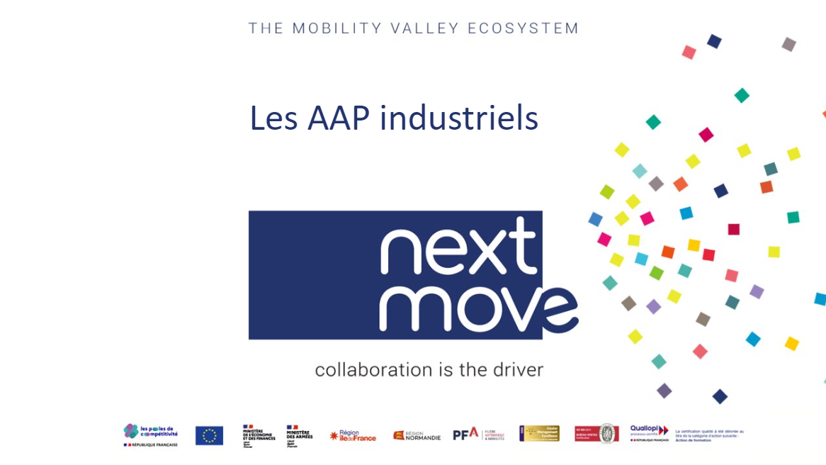 Découvrez les Appels à Projets Industriels 2024
