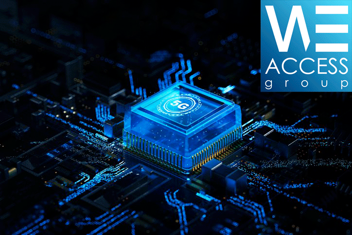 Le projet Convergence 5G de WeAccess Group, lauréat de la mission 5G industrielle lancee par le Gouvernement