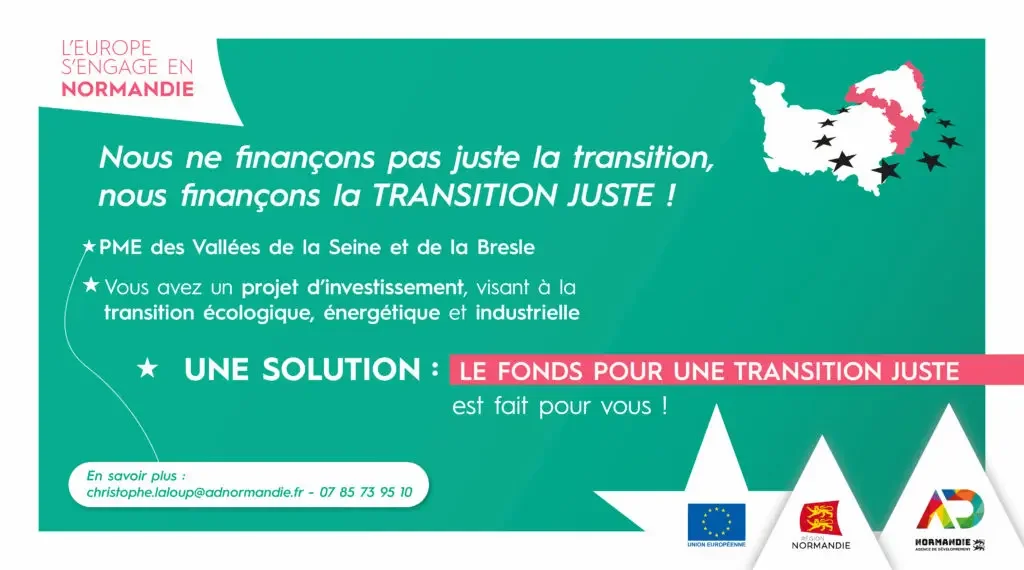 Le Fonds pour une Transition Juste