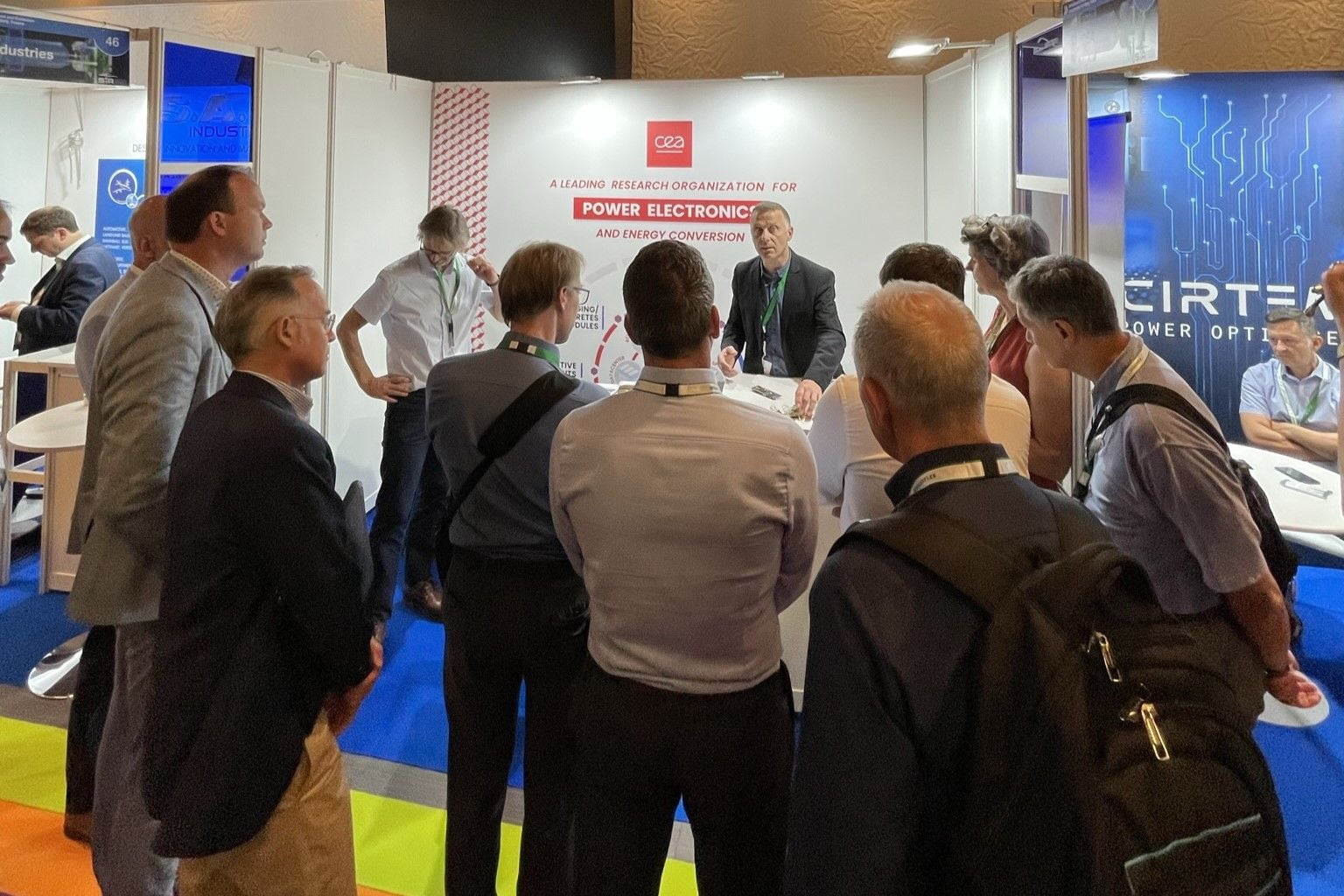 Hosting a delegation: Dutch organizations visit the Powertrain ecosystem
