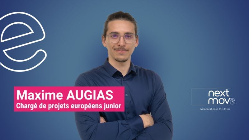 L'équipe NextMove s'agrandit ! 