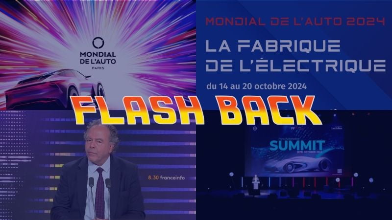 Mondial de l’Auto, retour sur une édition qui fera date