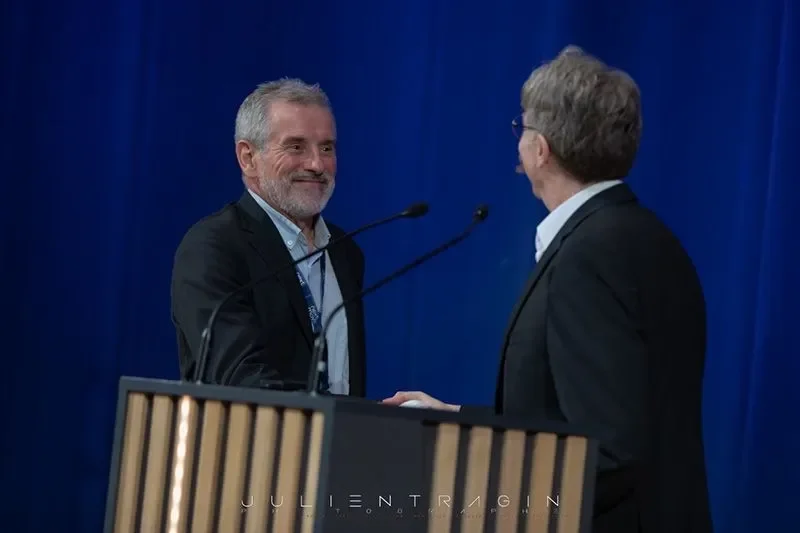 Philippe Prével, élu nouveau Président du Pôle de compétitivité NextMove