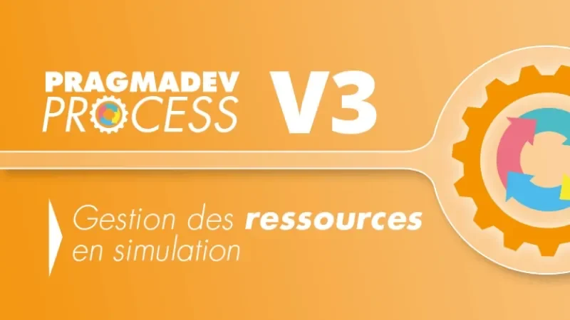 Documentation détaillée des processus dans la nouvelle version 3.4 de PragmaDev Process
