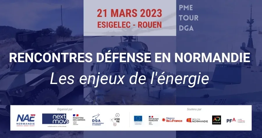 Retour sur le PME Tour DGA Normandie !