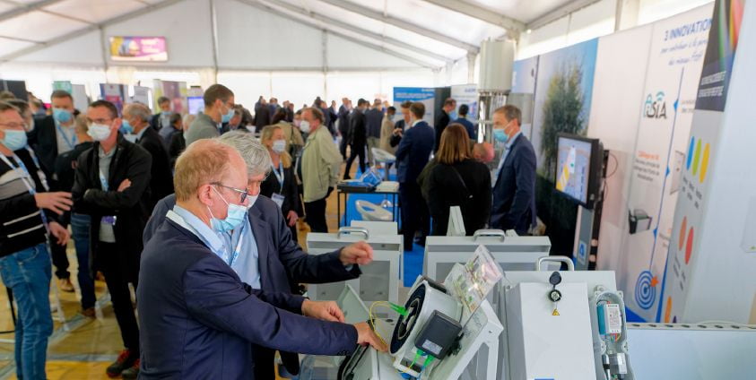 Cap sur la mobilité électrique et connectée, les territoires durables et zéro carbone avec ACOME