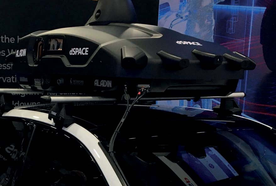 L’ArgoBox : le coffre de toit intelligent du Groupement ALADIN s’exporte aux États-Unis