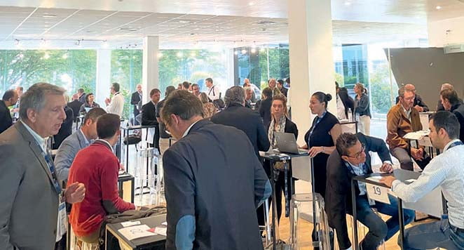 Les rendez-vous d’affaires des Rencontres Industrielles NextMove : un véritable engouement pour les entreprises comme Inteva