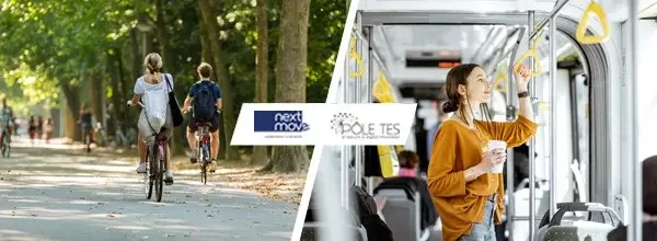 Découvrez les 4 lauréats de l'AMI Mobilité Innovante & Durable
