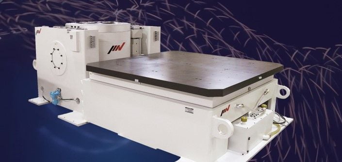 Un nouveau vibrateur forte puissance pour les essais sur batteries électriques