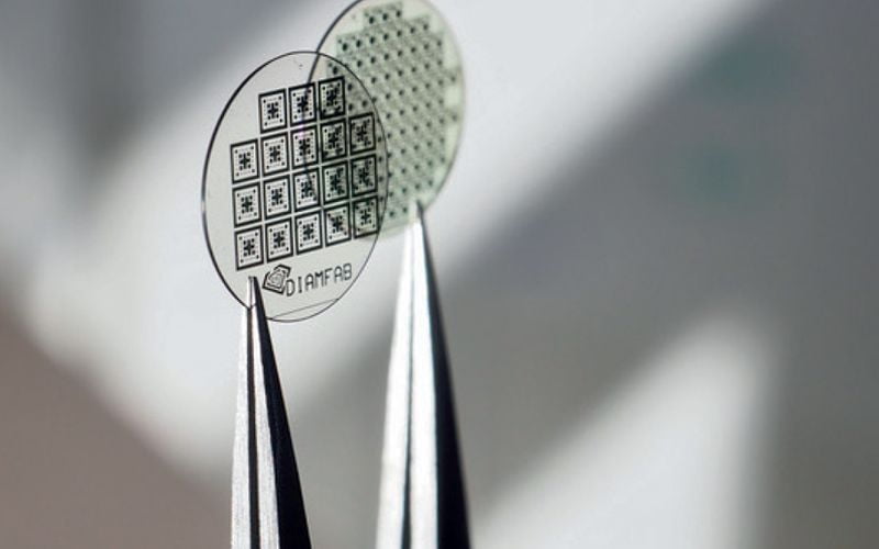 Le PME Tour DGA, une opportunité pour trouver un domaine d’application à la technologie diamant pour DIAMFAB