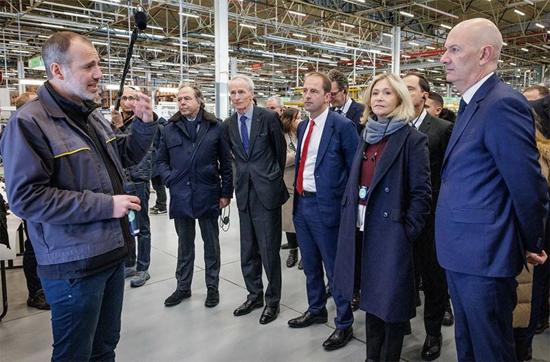 Une nouvelle étape pour le Campus Industries Circulaires de la Mobilité