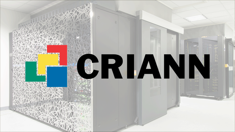 NextMove vous présente le CRIANN