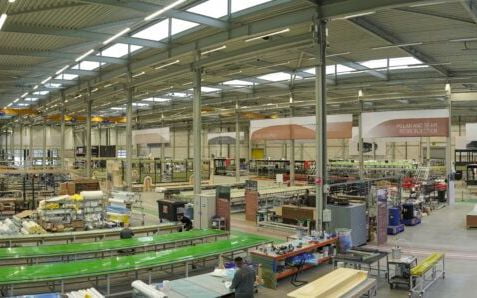 Ebusco signe une lettre d’intention pour louer un site de production dans la Métropole de Rouen