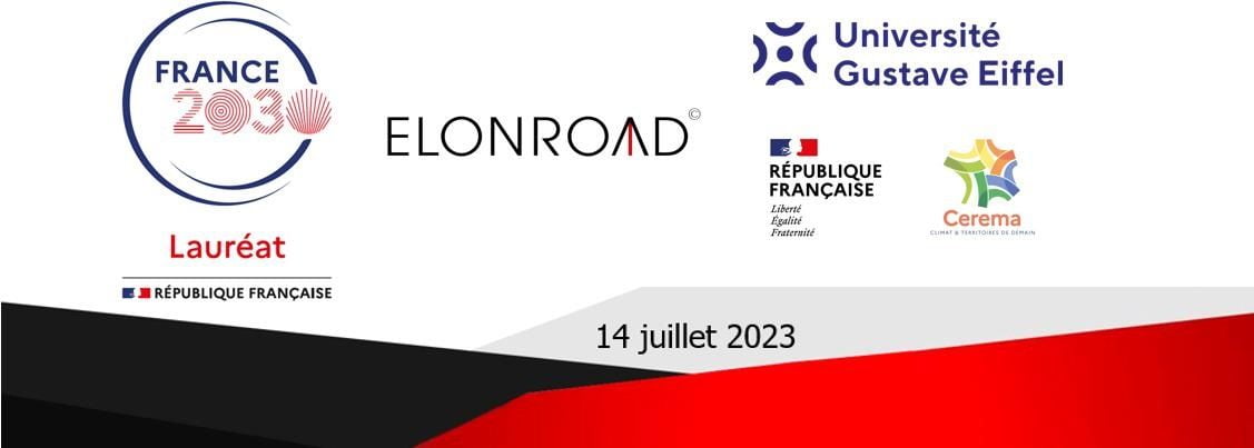 Première mondiale pour Elonroad à Paris pour décarboner le transport routier !