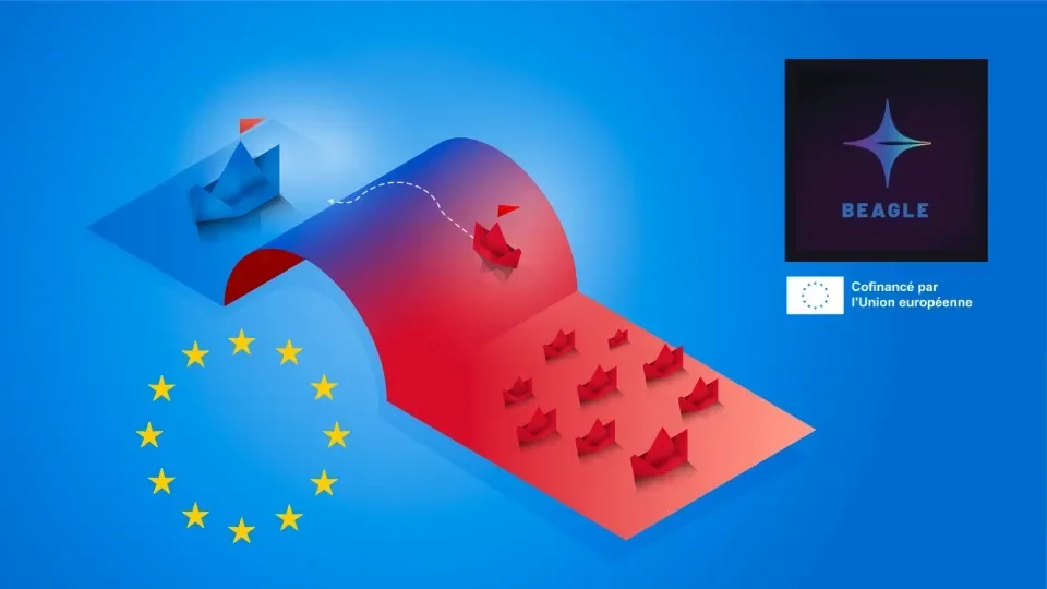 Lancement du projet BEAGLE pour une Blue Ocean Strategy