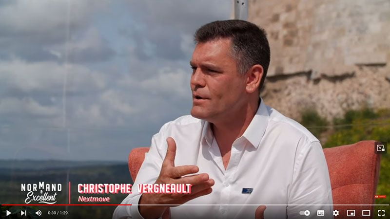 Normand & Excellent - France 3 : NextMove au FÊNO 2023