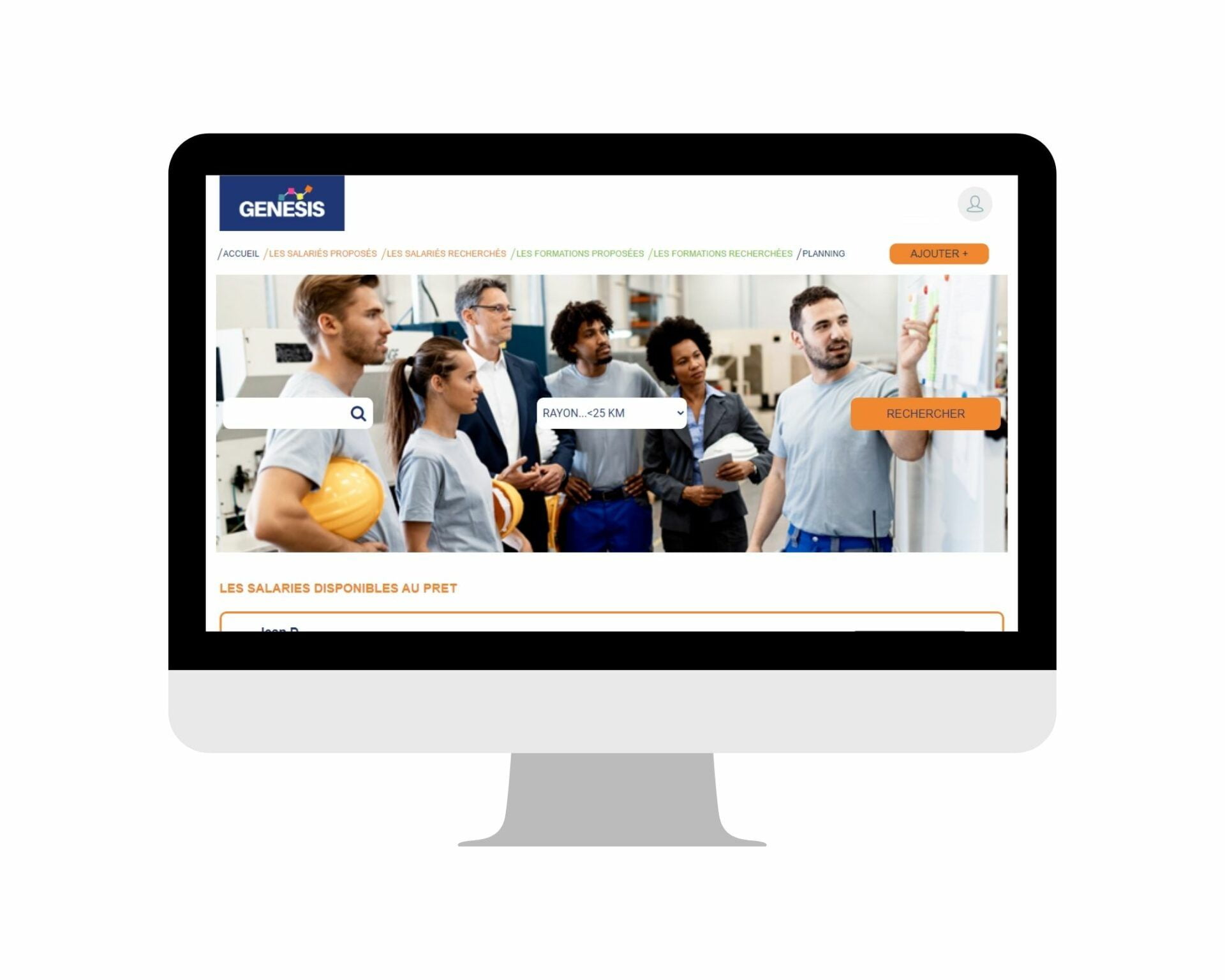 image de The platform for sharing skills and assets