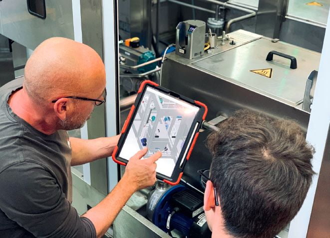 MECANOLAV a choisi d’aborder sa transformation digitale avec l’Autodiagnostic 4.0