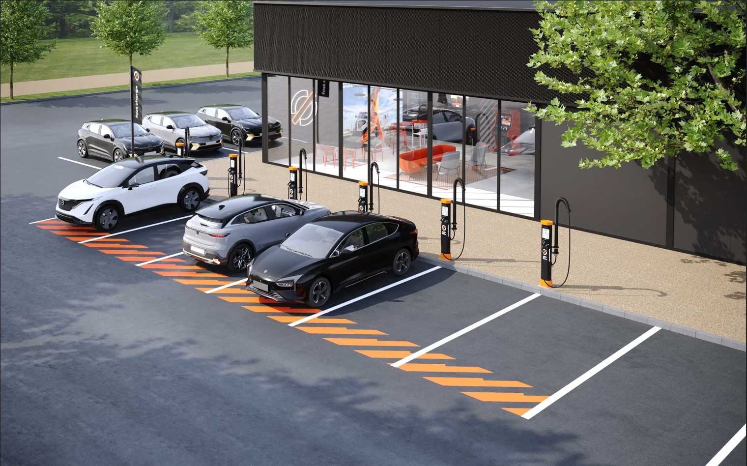 Mobilize va lancer son réseau de charge ultra-rapide