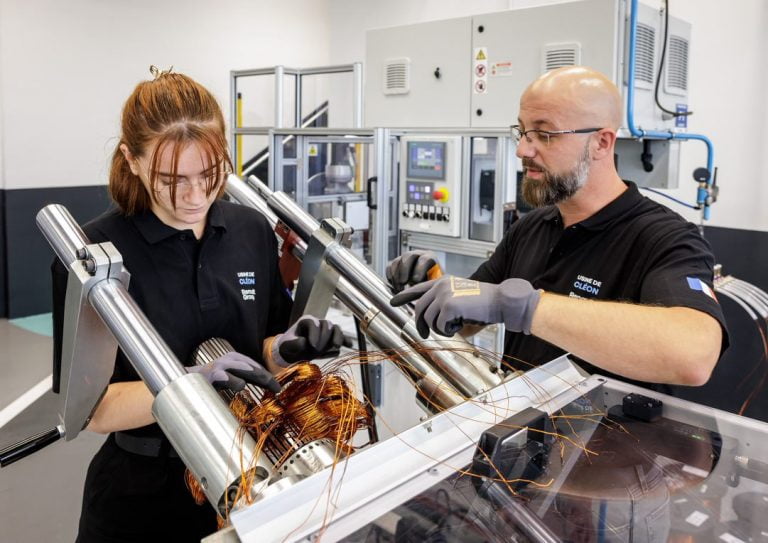 EMIA : une académie industrielle pour former les professionnels de l’électromobilité à l’excellence