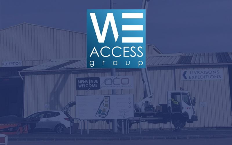 Weaccess Group construit le site 4G/5G d'Orrion Chemicals Orgaform