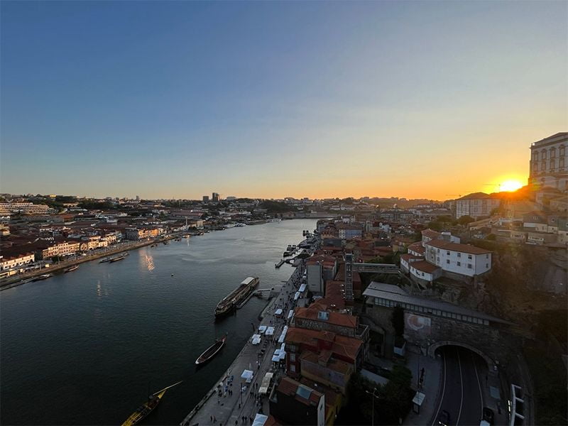 Mission REMOBILISE à Porto - Mai 2023