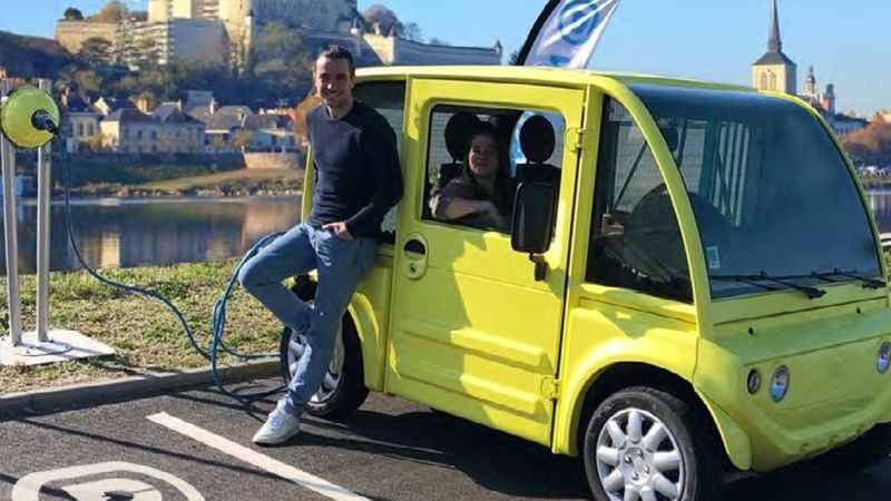 Une collaboration entre WattPark et Ampère ? Une belle promesse pour faciliter la recharge des véhicules électriques