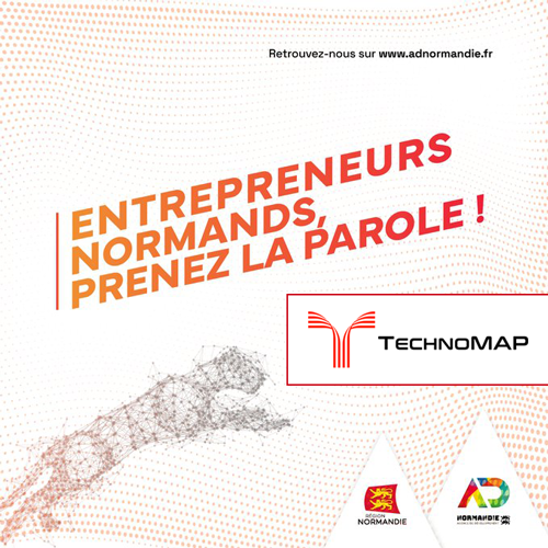 Impact des aides de la Région Normandie sur le développement des entreprises de la mobilité : témoignage de Christophe Vergneault, dirigeant de TECHNOMAP