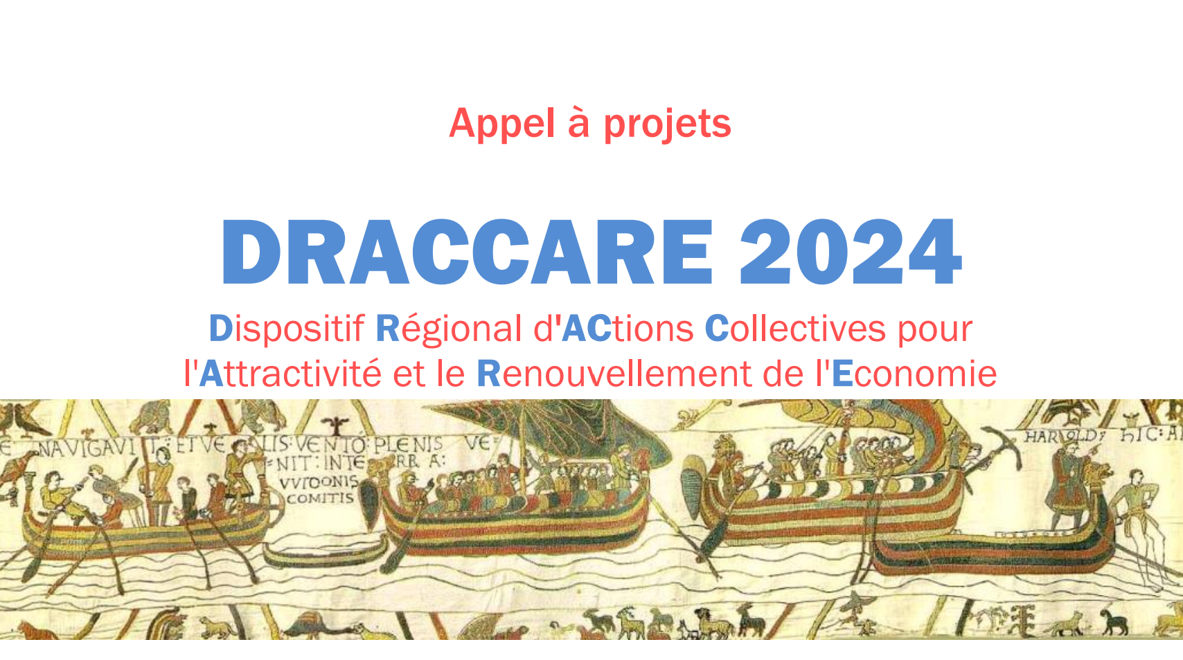 Présentation de la 7ème édition du dispositif DRACCARE