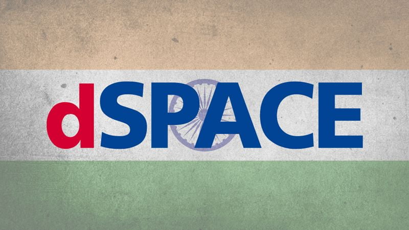 dSPACE consolide sa présence en Inde