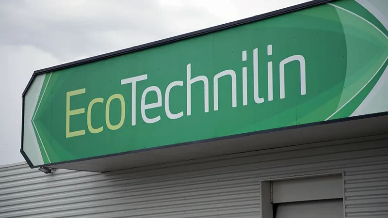 Innovation. Le Normand Eco-technilin équipe toutes les grandes marques automobiles européennes 