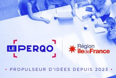 Le Perqo, nouvel incubateur de la Région pour les innovations à impact positif