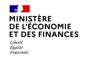Logo de Ministère de l'Economie - DGE