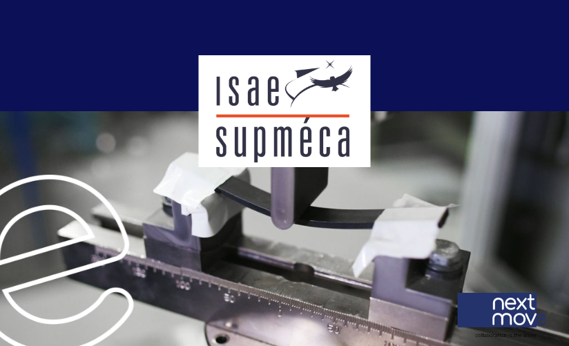ISAE-SupMéca : la recherche en mécanique de demain 