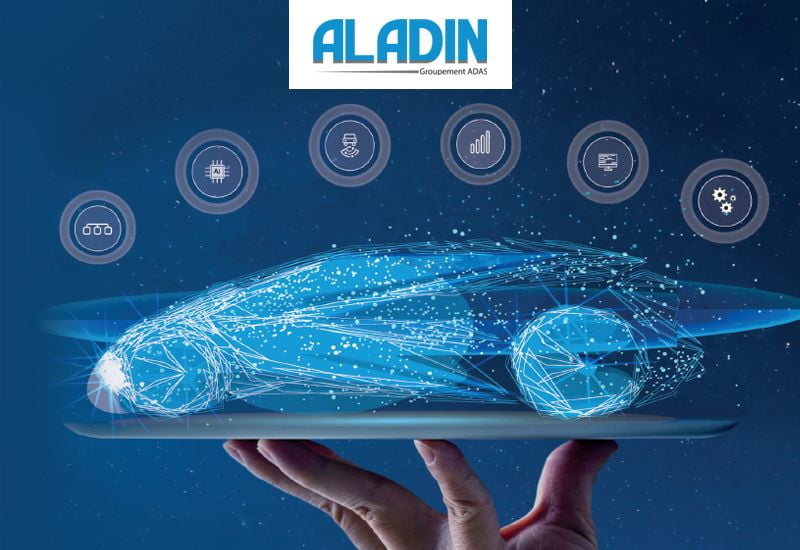 Le Groupement ALADIN innove grâce à la synergie collaborative de plusieurs PME
