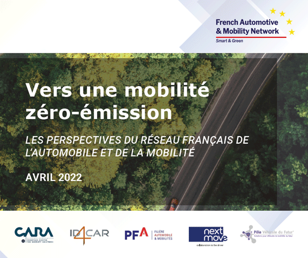 Livre blanc - 4 priorités pour atteindre l'objectif de la mobilité zéro-émission