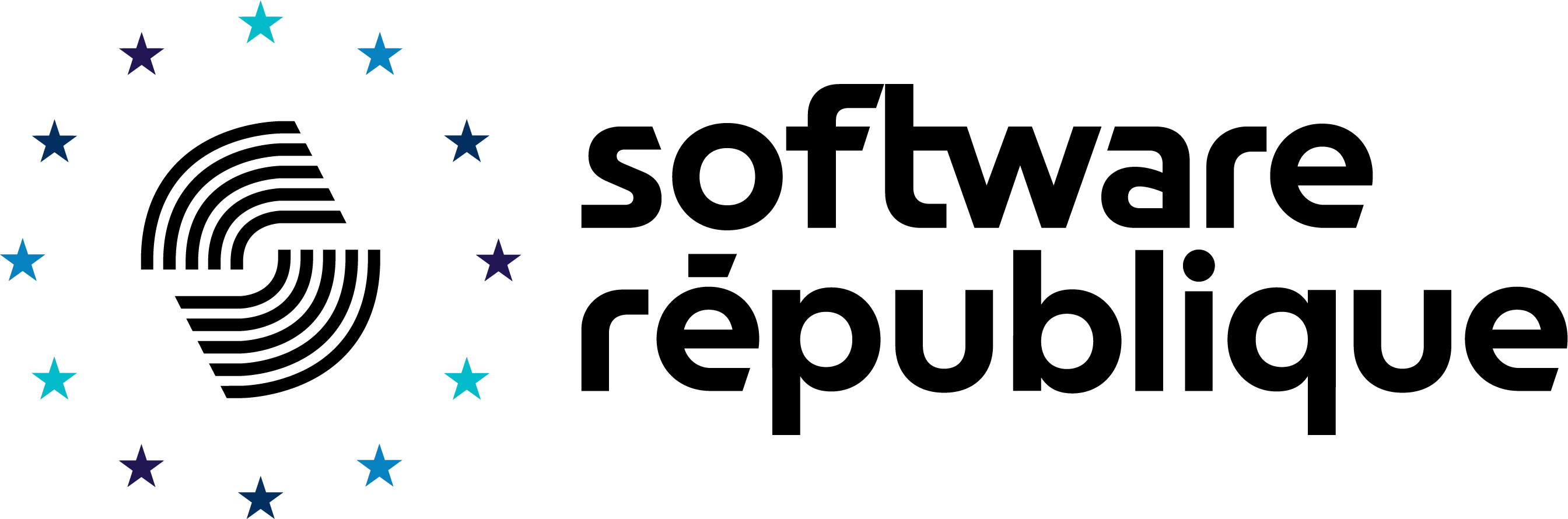 Logo de Software République