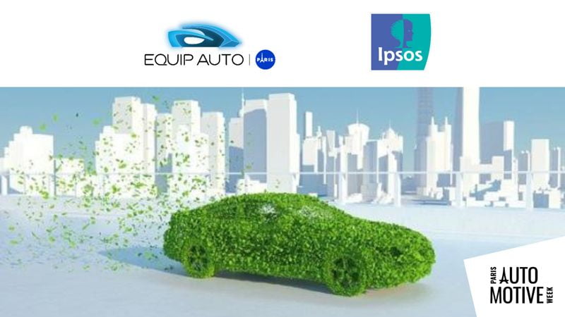 Voiture & Transition écologique : Les automobilistes plébiscitent l’éco-entretien, le rétrofit et l’hydrogène (Enquête EQUIP AUTO Paris/Ipsos)